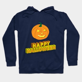 Happy Halloween! Hoodie